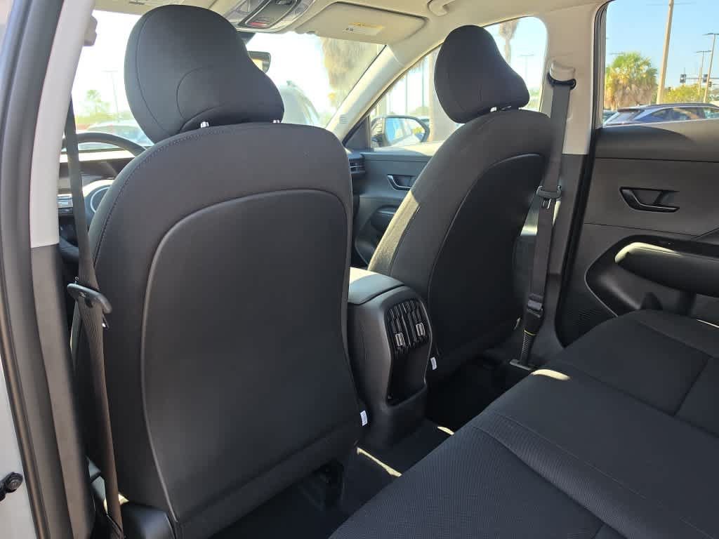 New 2027 Hyundai Kona SEL Sport FWD image 19