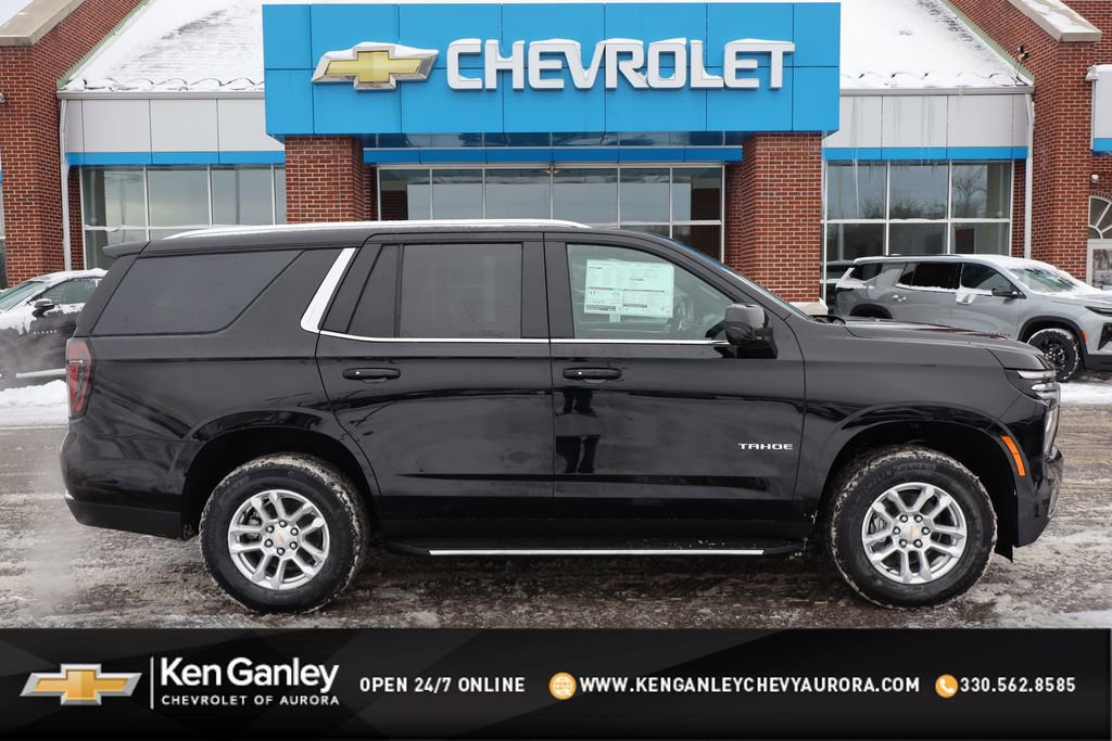 New 2026 Chevrolet Tahoe LS