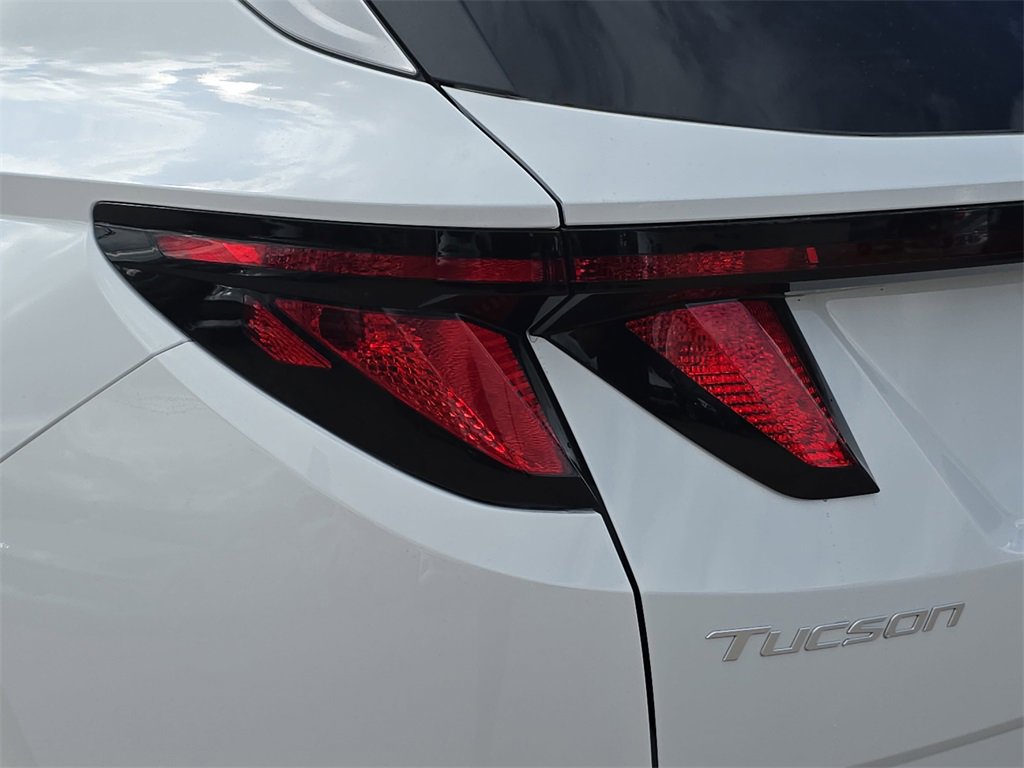 Certified 2026 Hyundai Tucson SEL image 33