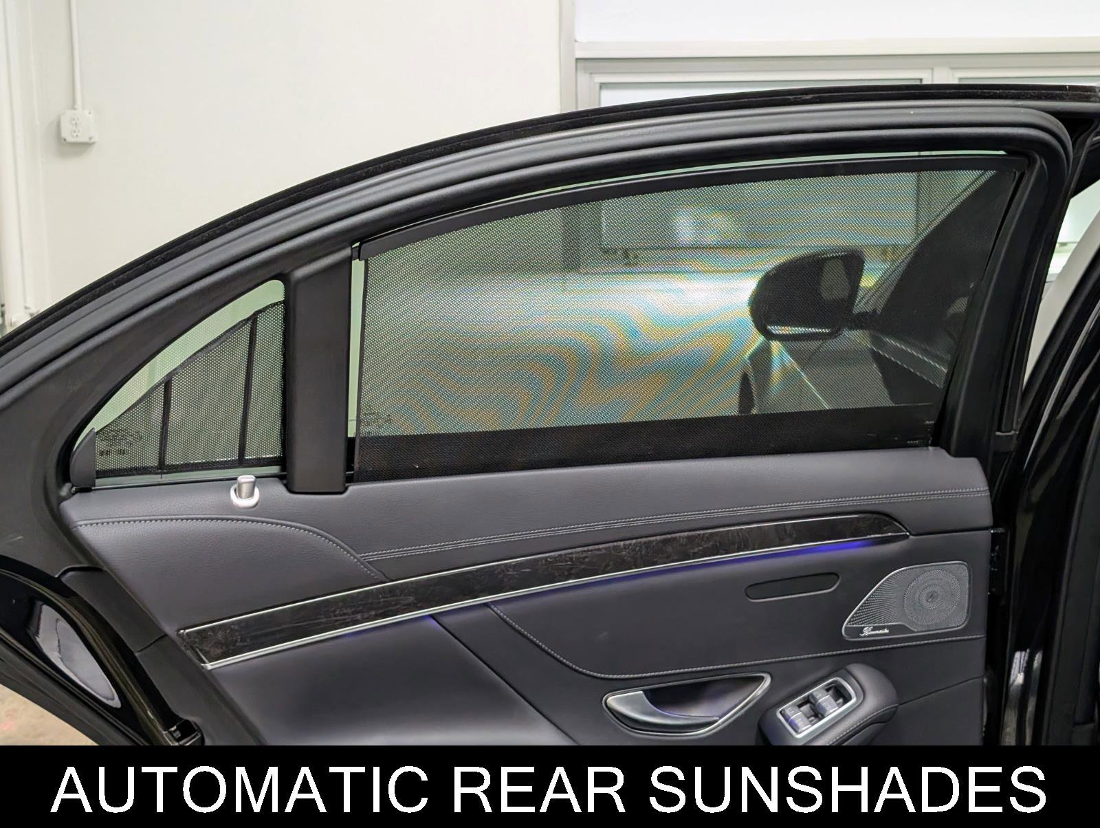 Used 2018 Mercedes-Benz S 450 Sedan image 19