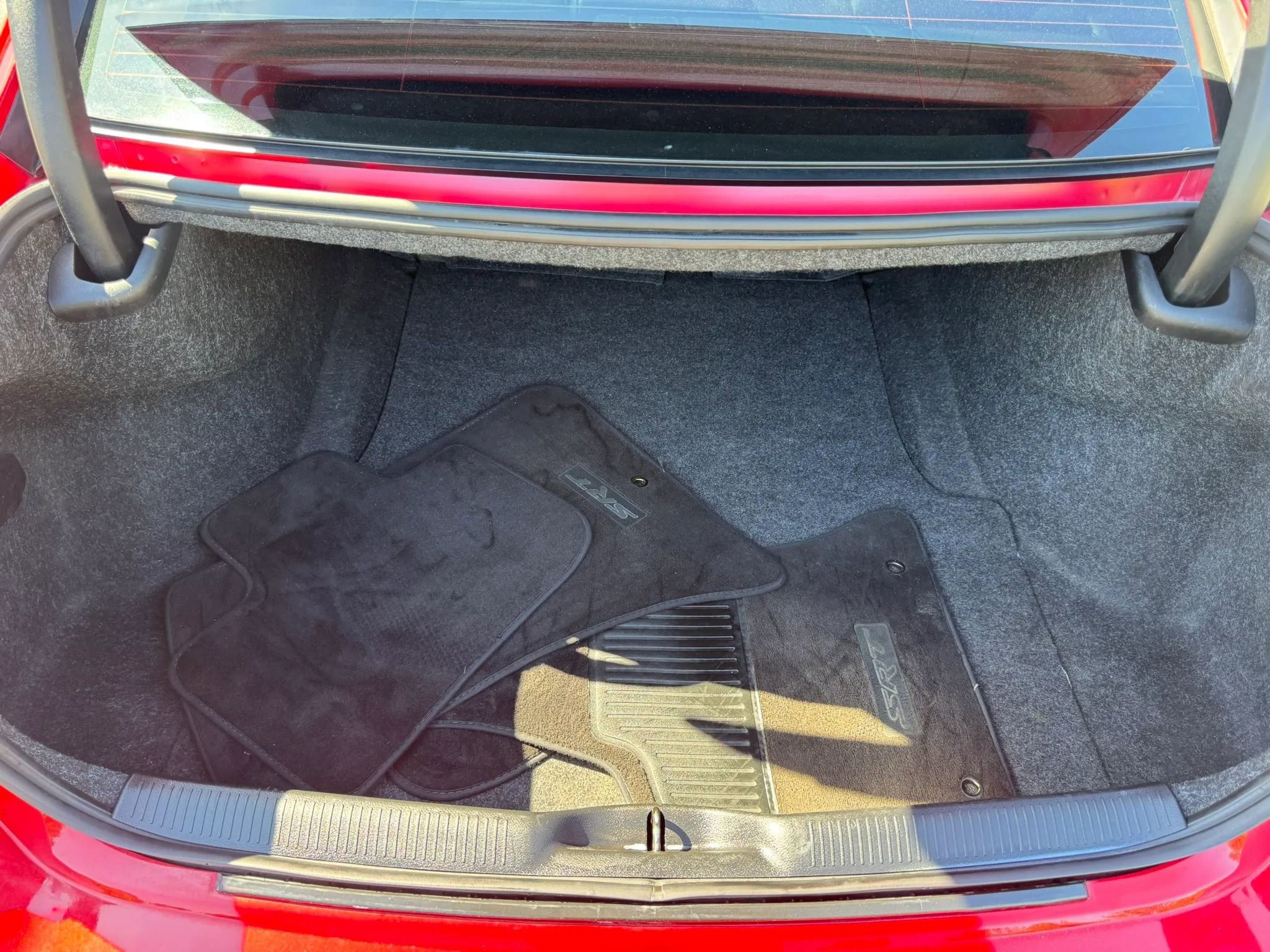 Used 2015 Dodge Charger SRT w/ Laguna Leather Package RWD image 20