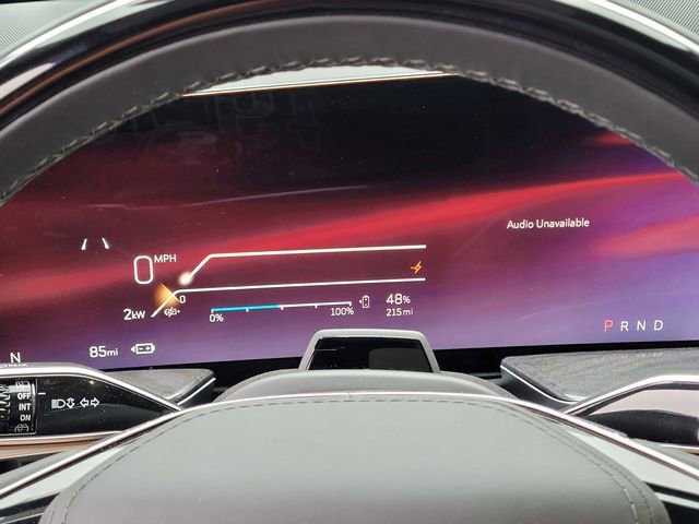 New 2025 Cadillac Escalade IQ Sport 2 w/ LPO, ONYX Package image 22