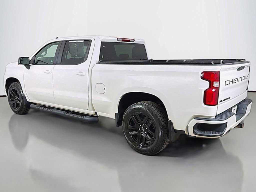 Used 2023 Chevrolet Silverado 1500 RST AWD/4WD image 8