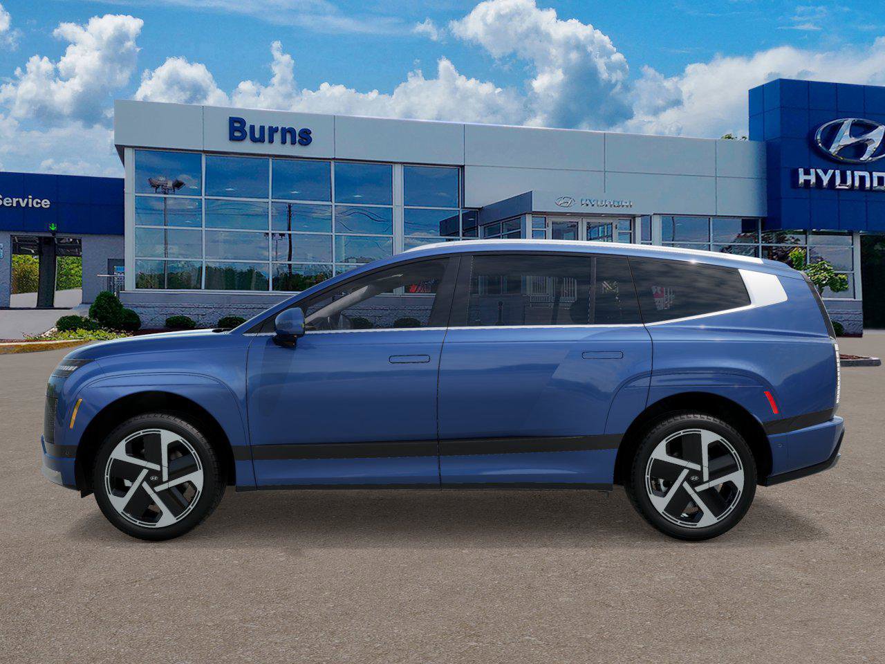 New 2026 Hyundai Ioniq 9 Calligraphy image 3
