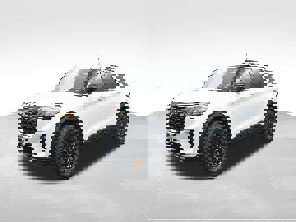 New 2026 Ford Explorer Tremor image 4