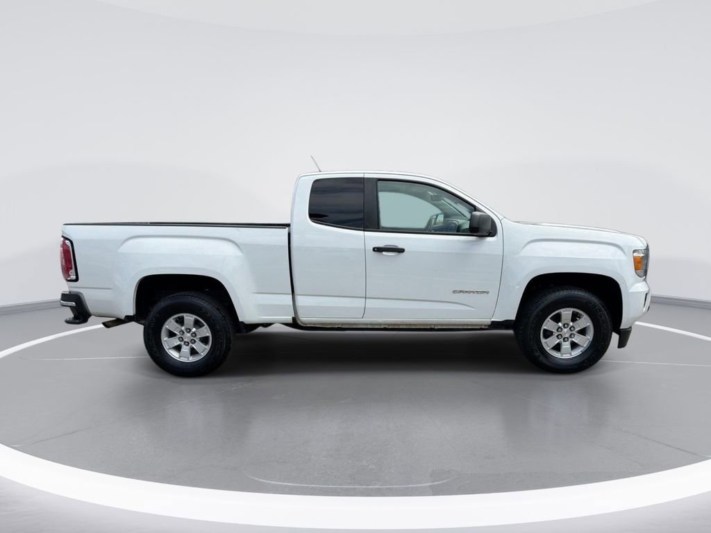 Used 2019 GMC Canyon W/T RWD image 3