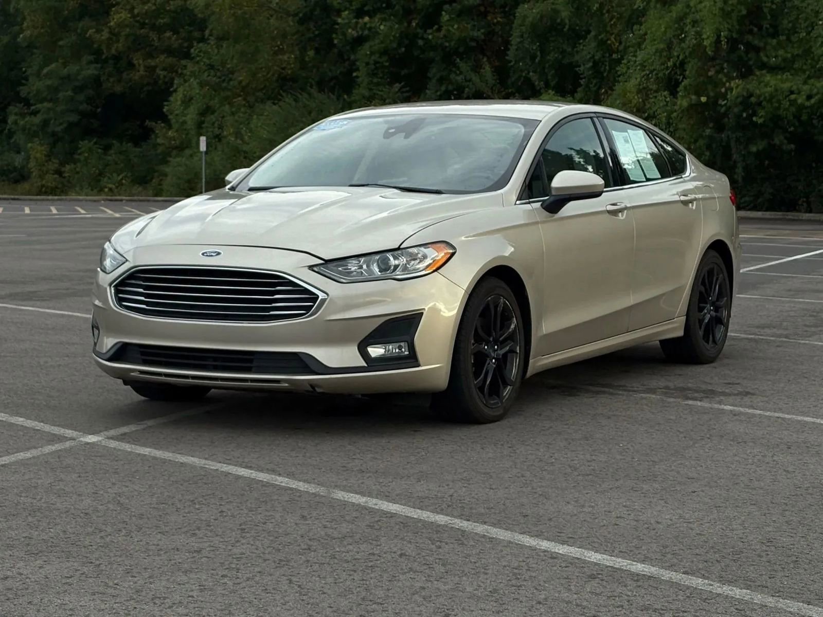 Used 2019 Ford Fusion SE w/ Equipment Group 151A