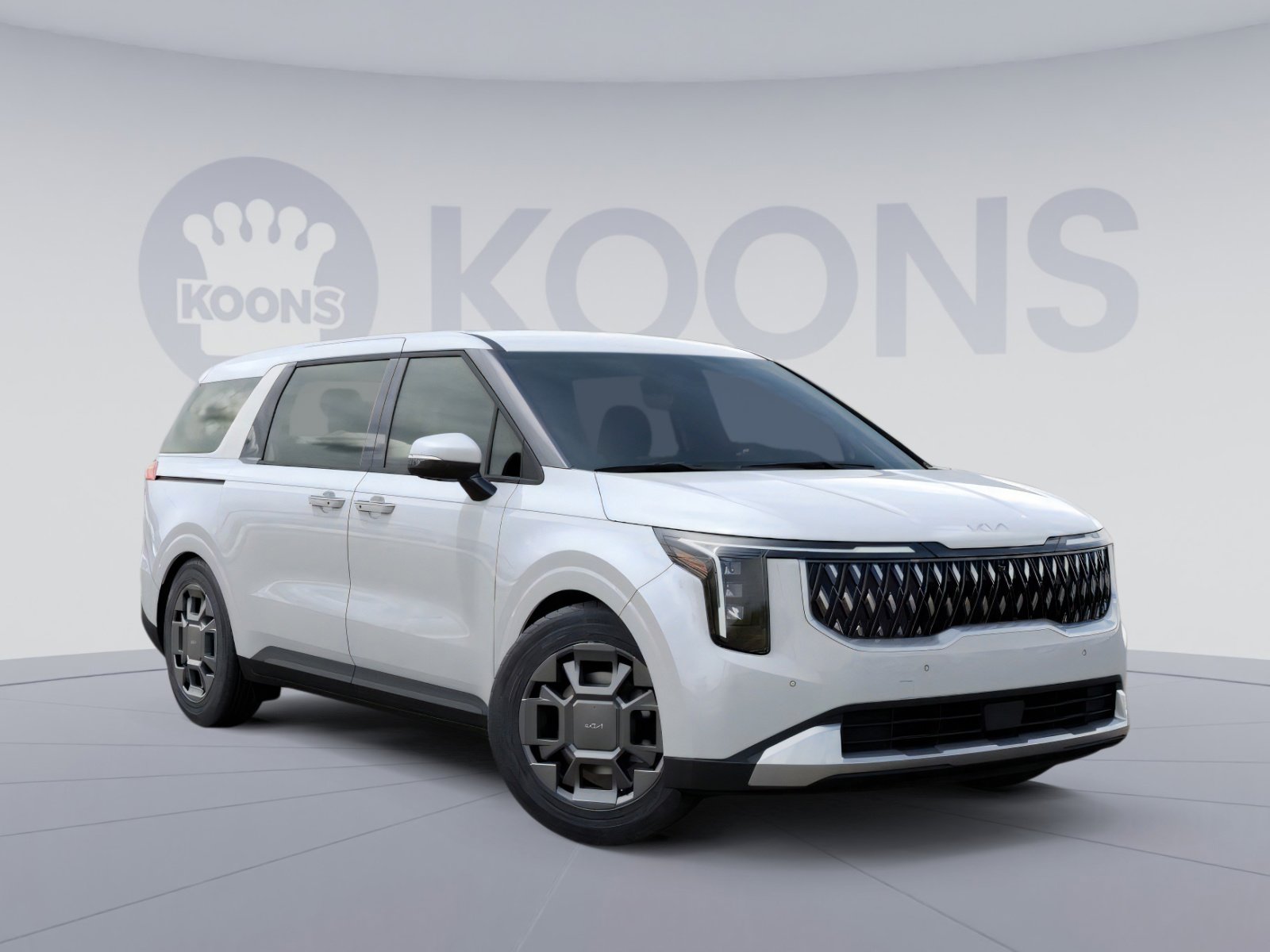 New 2026 Kia Carnival EX image 11