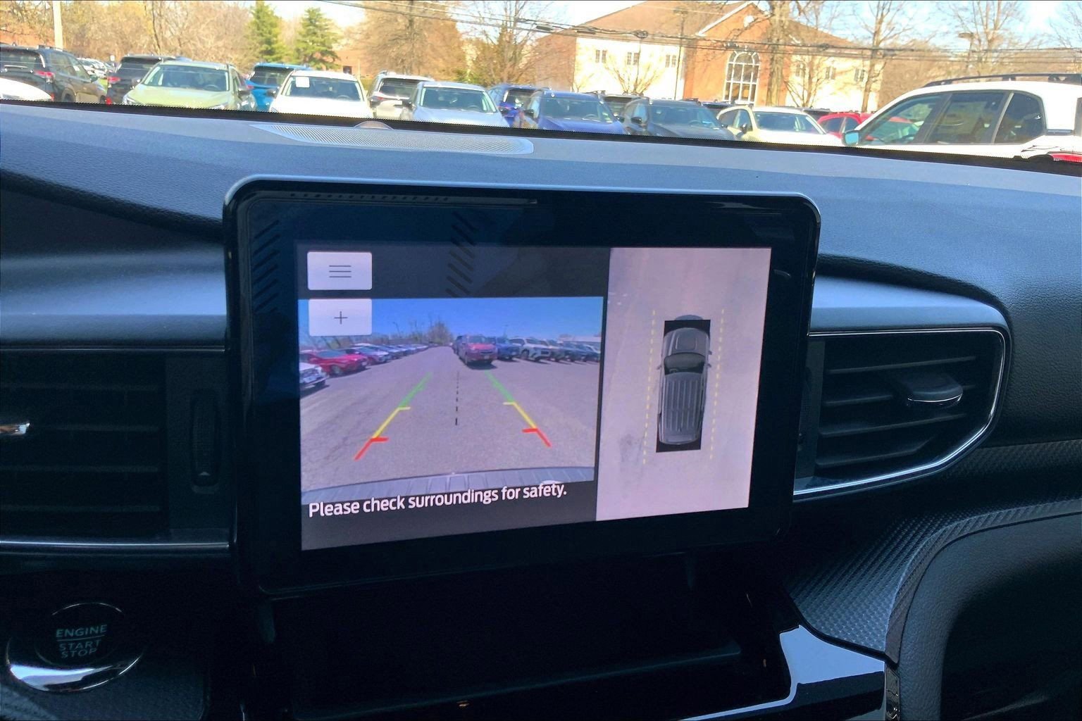 Used 2022 Ford Explorer ST-Line image 29