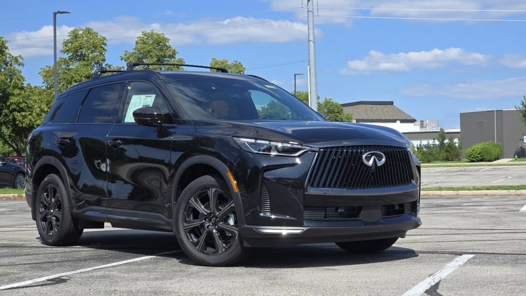 New 2027 INFINITI QX60 Autograph w/ Autograph Tech Package AWD/4WD image 2