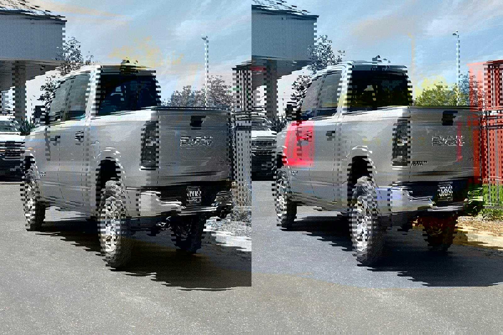 New 2026 RAM 1500 Big Horn image 6