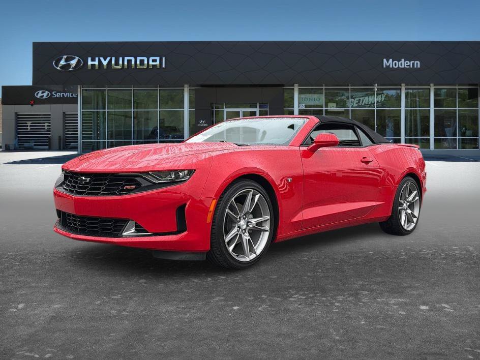 Used 2023 Chevrolet Camaro LT w/ RS Package