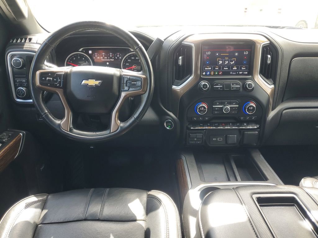 Used 2021 Chevrolet Silverado 1500 High Country RWD image 8