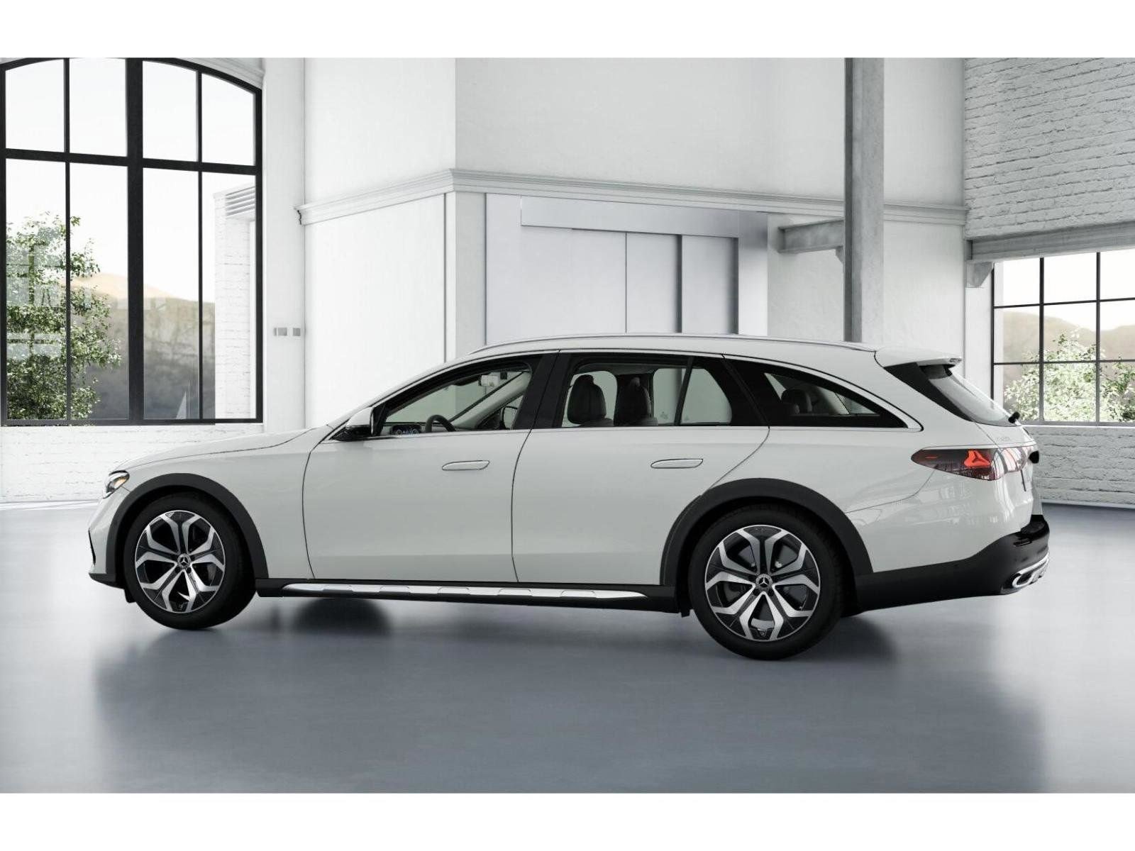 New 2026 Mercedes-Benz E 450 4MATIC All-Terrain Wagon image 32