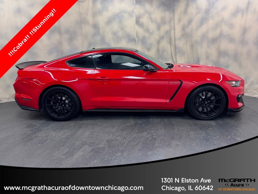 Used 2017 Ford Mustang Shelby GT350 w/ Electronics Package RWD image 10