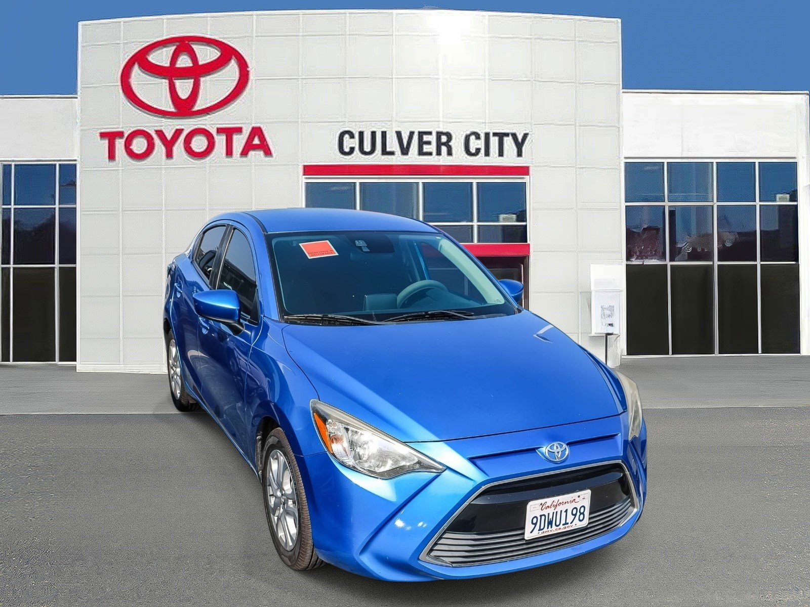 Used 2018 Toyota Yaris iA