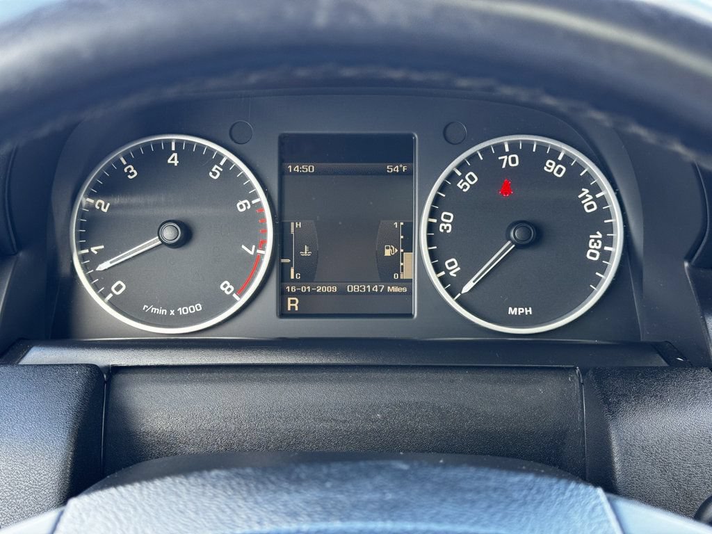 Used 2011 Land Rover Range Rover Sport HSE AWD/4WD image 12