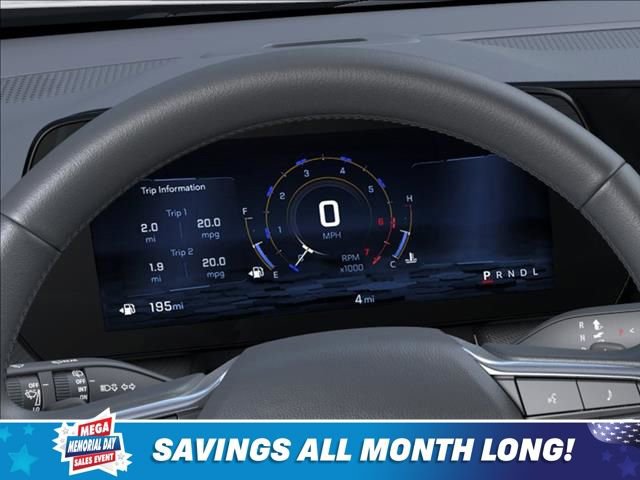 New 2026 Chevrolet Equinox LT w/ LPO, Floor Liner Package FWD image 18