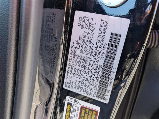 Certified 2024 Acura RDX A-Spec image 28