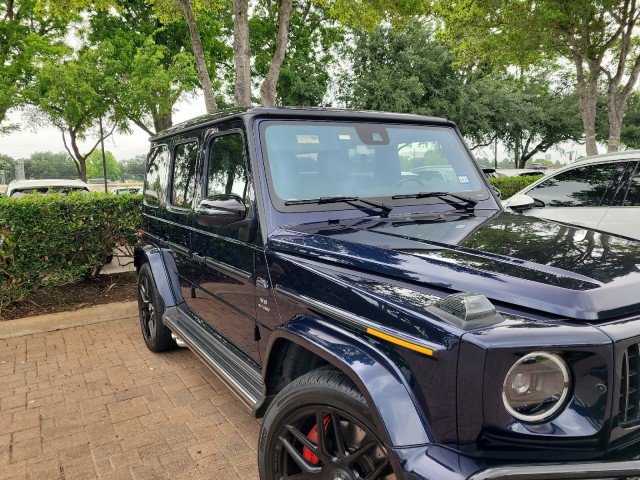 Used 2020 Mercedes-Benz G 63 AMG 4MATIC image 18