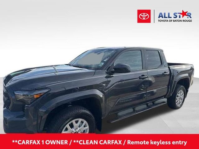 Used 2024 Toyota Tacoma SR5