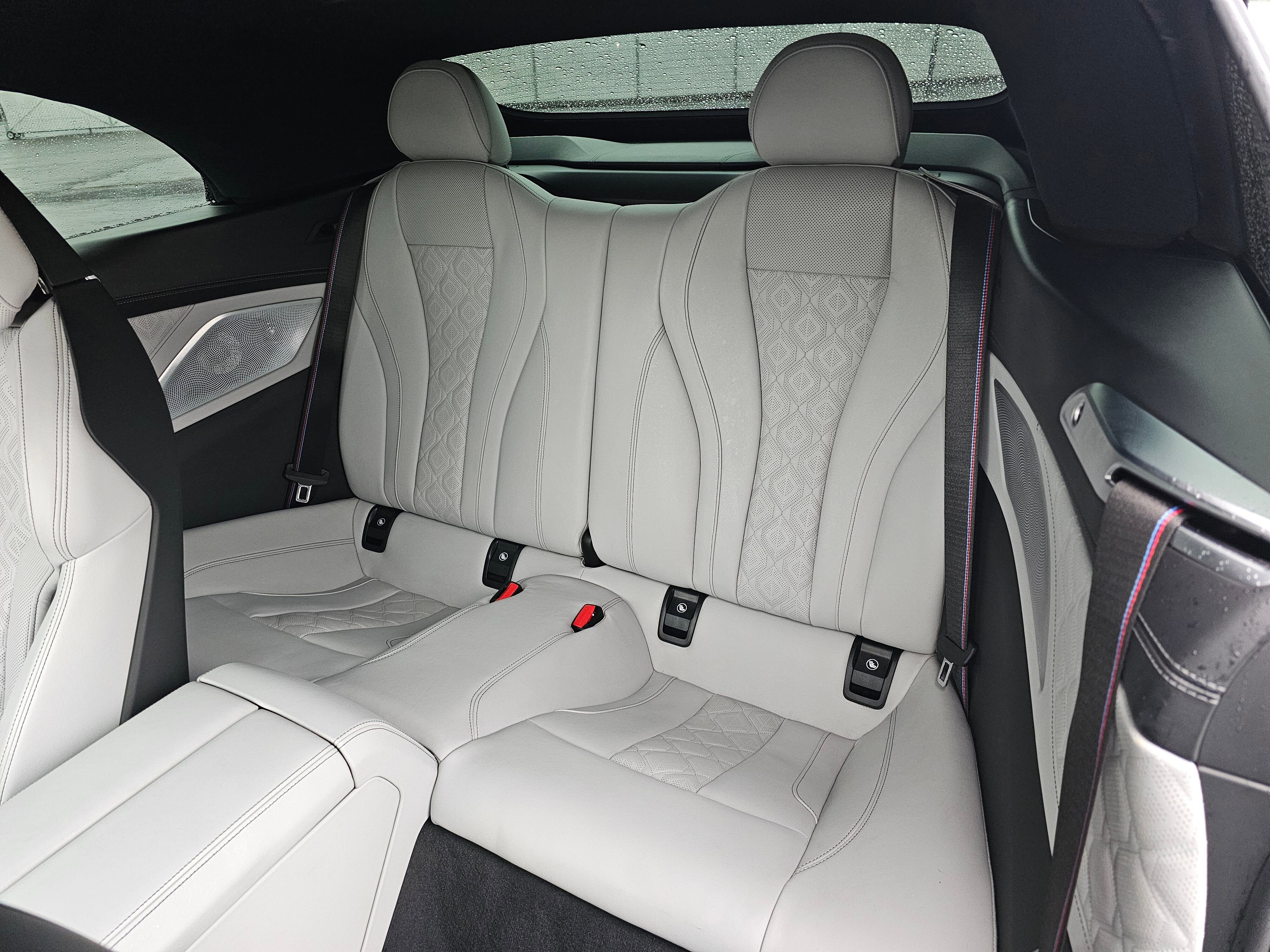 Certified 2024 BMW M8 Competition image 11