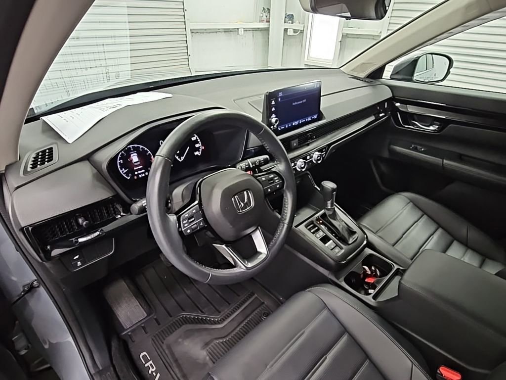 Used 2023 Honda CR-V EX-L image 12