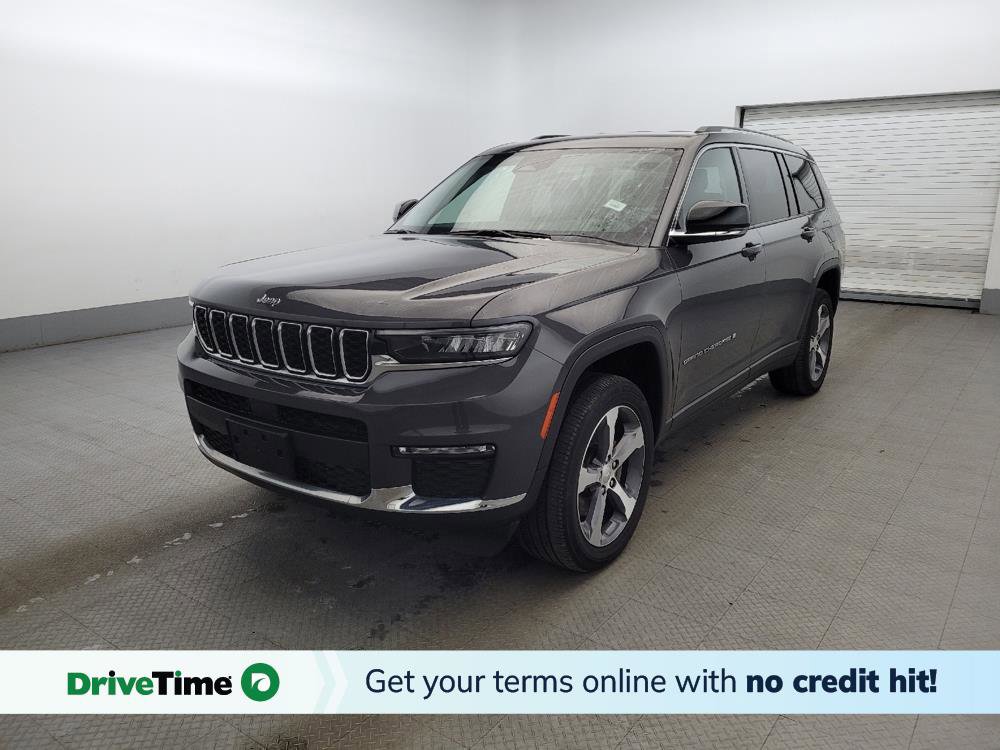 Used 2023 Jeep Grand Cherokee L Limited image 1