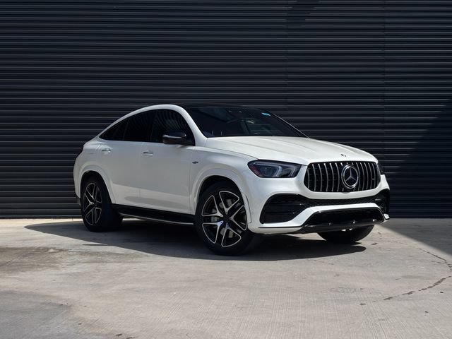 Used 2022 Mercedes-Benz GLE 53 AMG 4MATIC Coupe image 9