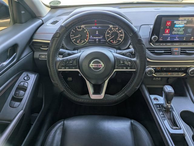 Used 2022 Nissan Altima 2.5 SR w/ Midnight Edition Package image 19