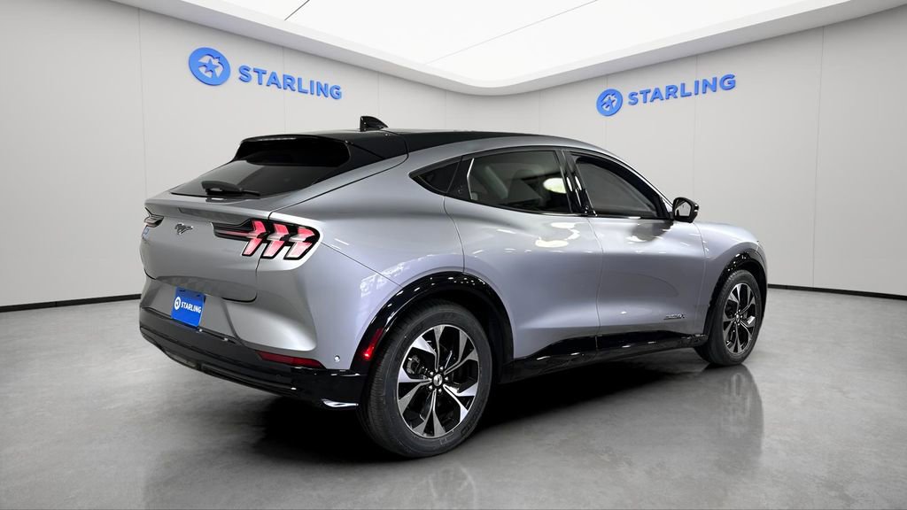 Used 2021 Ford Mustang Mach-E Premium image 22