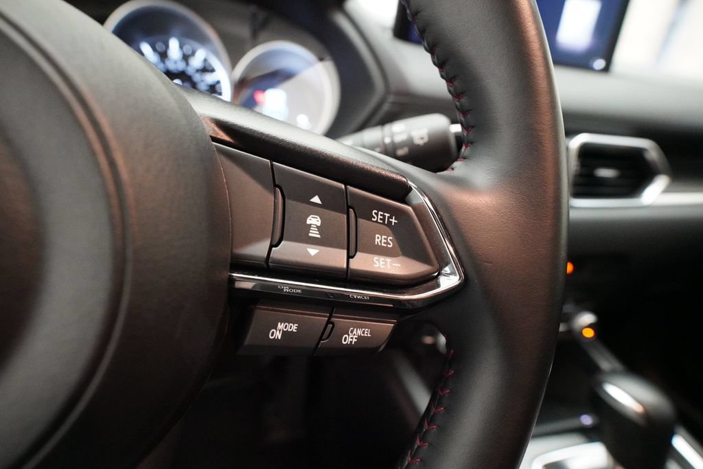 Used 2025 MAZDA CX-5 Carbon Edition AWD/4WD image 19