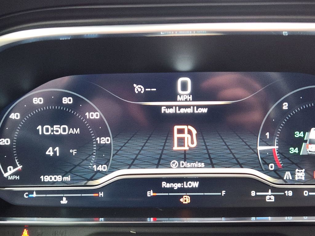 Used 2024 GMC Yukon AT4 w/ AT4 Premium Plus Package image 19