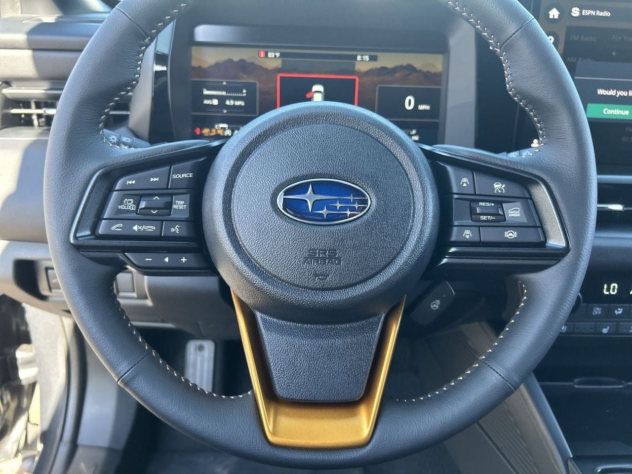 New 2026 Subaru Outback Wilderness AWD/4WD image 19