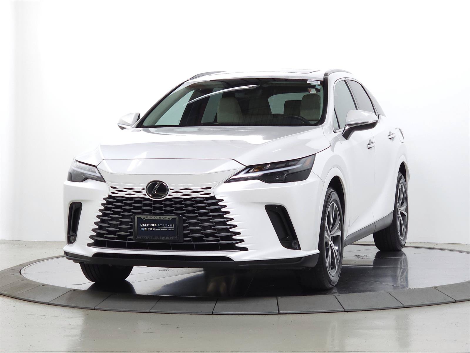 Used 2023 Lexus RX 350 Premium w/ Cold Area Package AWD/4WD video 3
