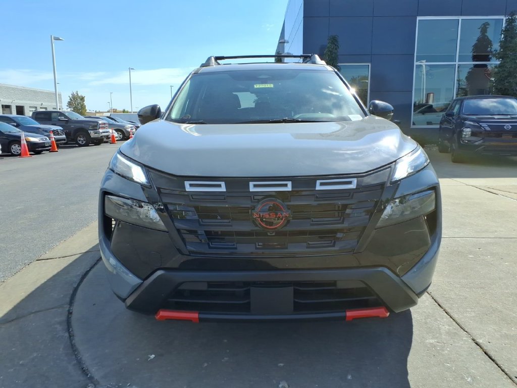 New 2027 Nissan Rogue SV w/ Rock Creek Premium Package AWD/4WD image 3