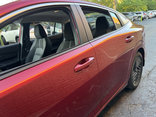New 2026 Nissan Sentra SV w/ Floor Mat Package FWD image 29
