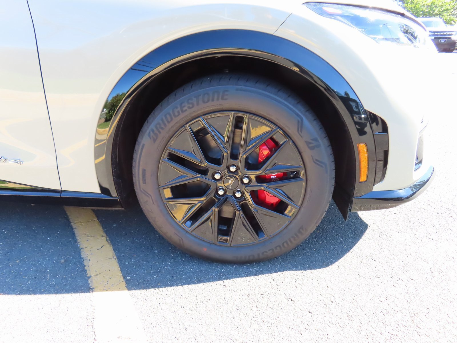 New 2025 Ford Mustang Mach-E Premium w/ Sport Appearance Package image 7