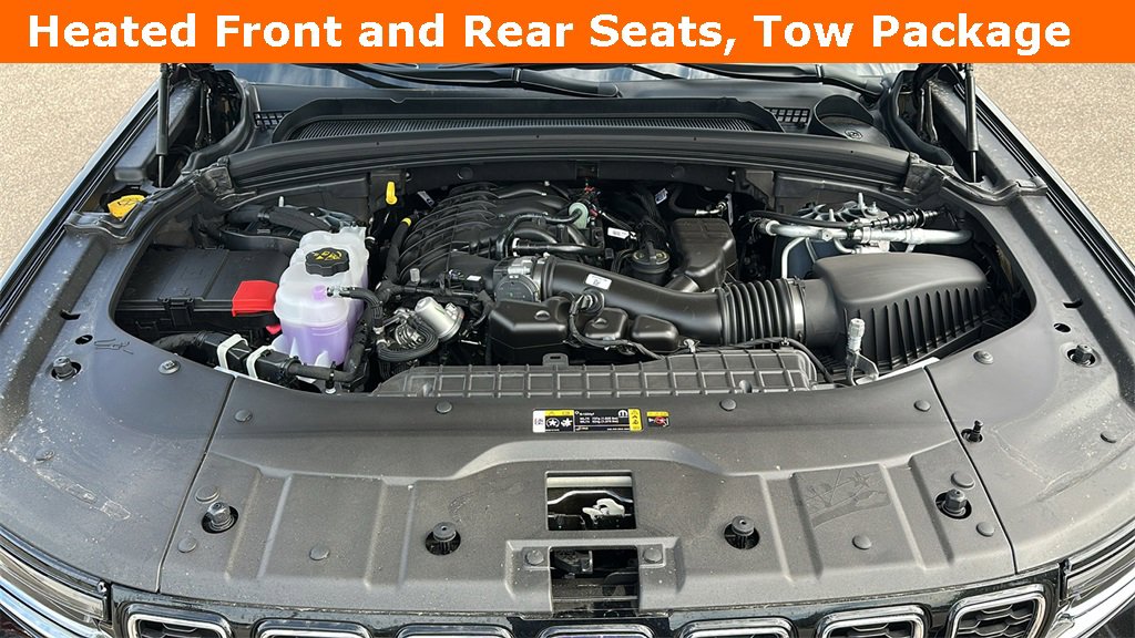New 2025 Jeep Grand Cherokee Limited w/ Trailer Tow Package image 31
