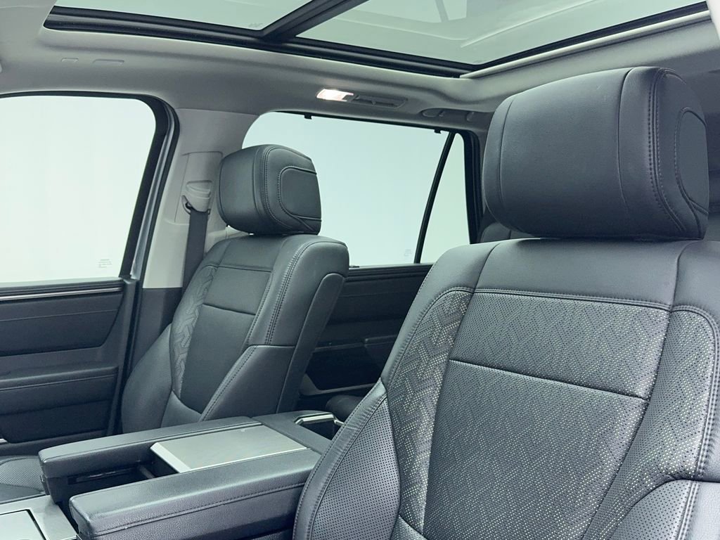 Used 2024 Toyota Sequoia Limited w/ Nightshade Package image 37