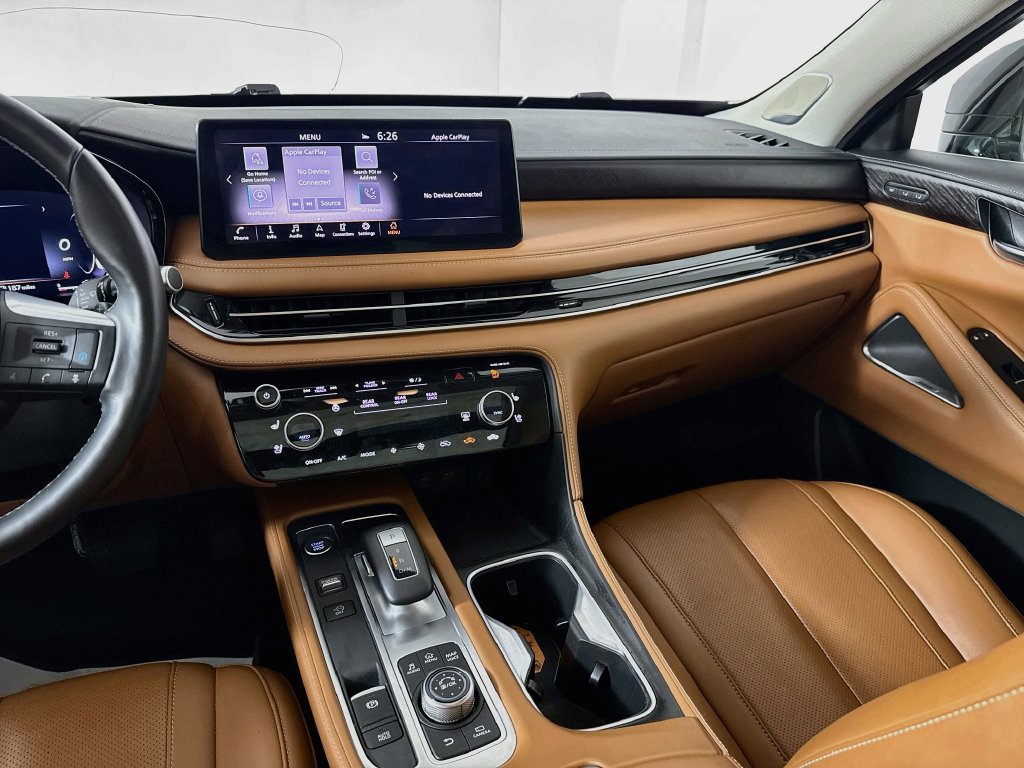 Certified 2023 INFINITI QX60 Sensory w/ Vision Package FWD image 32