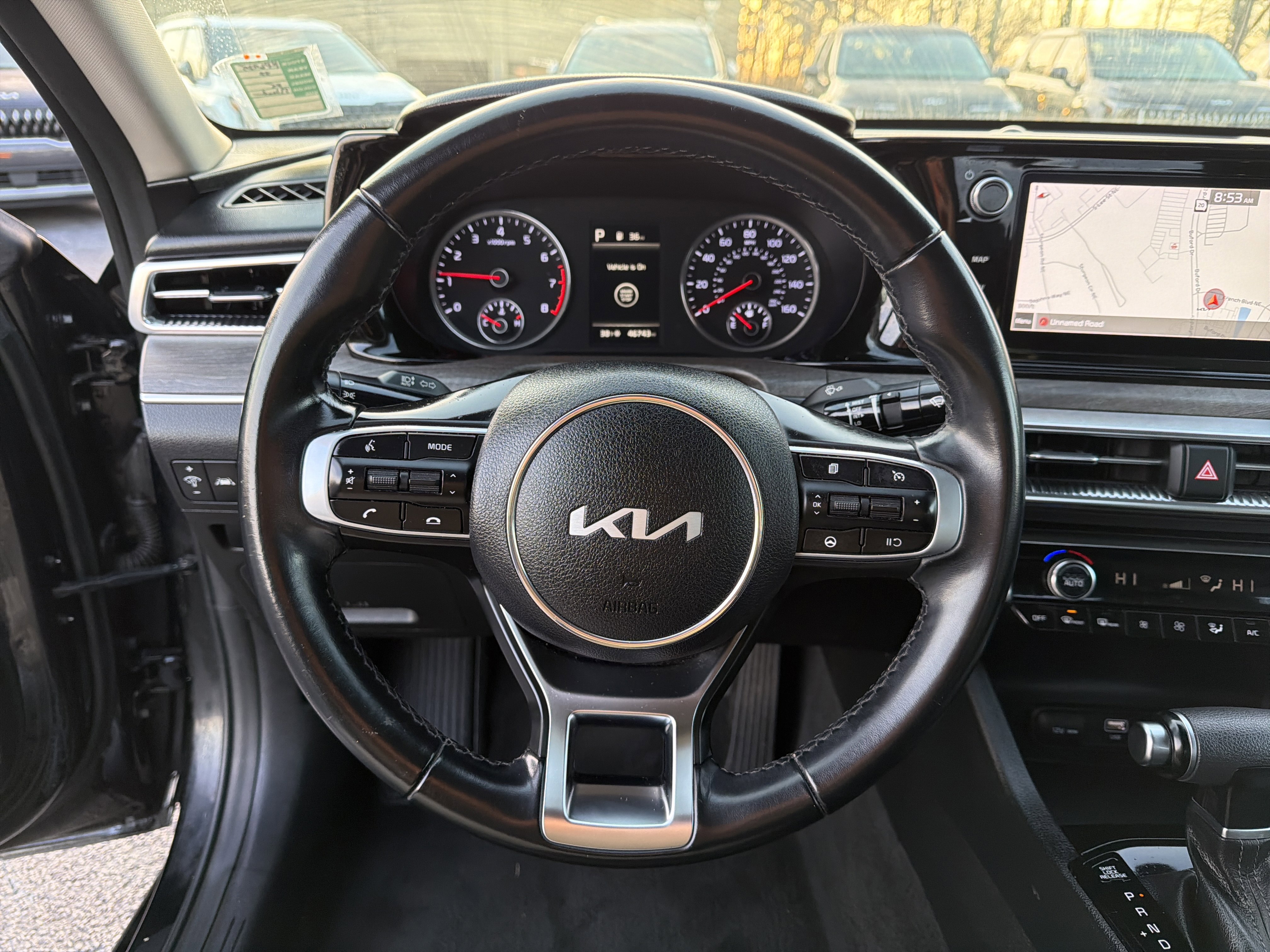 Used 2022 Kia K5 EX image 23