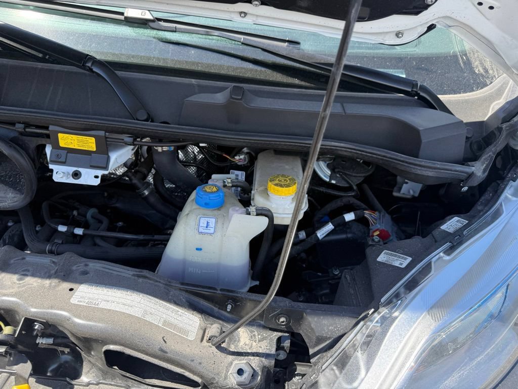New 2026 RAM ProMaster 1500 FWD image 56