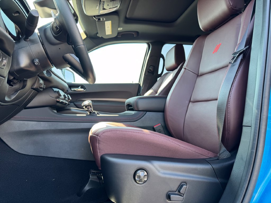 New 2027 Dodge Durango GT AWD/4WD image 19
