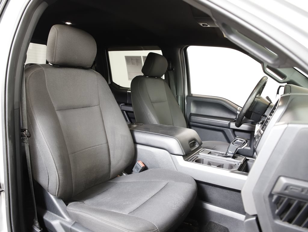 Used 2019 Ford F150 XLT w/ Equipment Group 302A Luxury AWD/4WD image 10