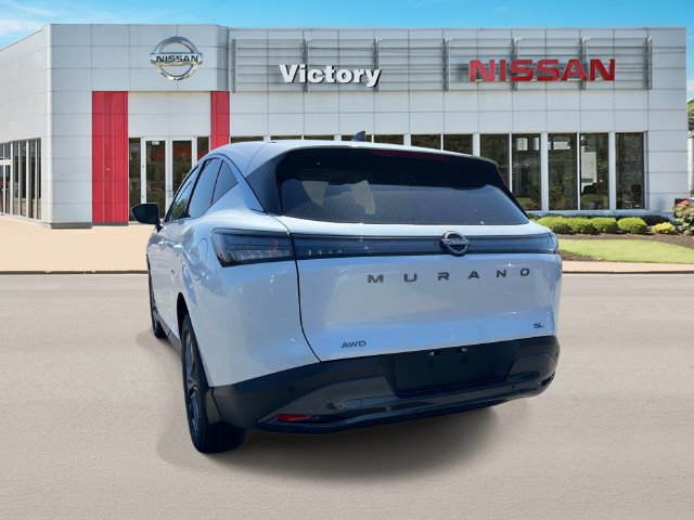 New 2026 Nissan Murano SL AWD/4WD image 5