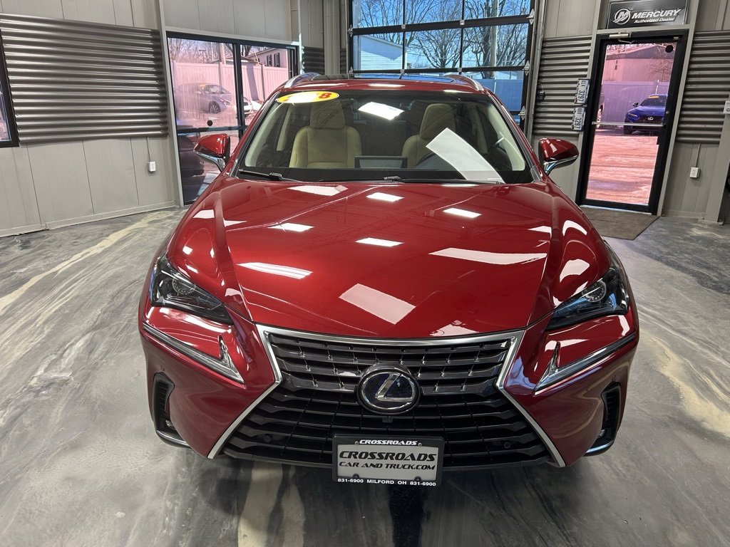 Used 2018 Lexus NX 300h AWD image 36