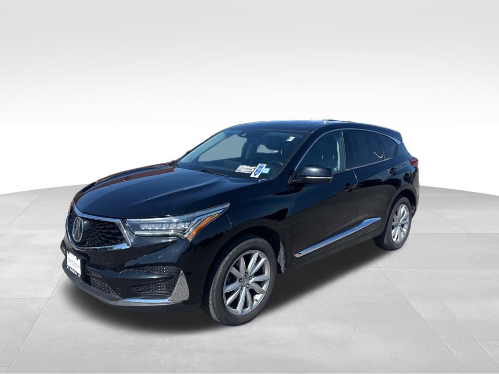 Used 2019 Acura RDX AWD image 3