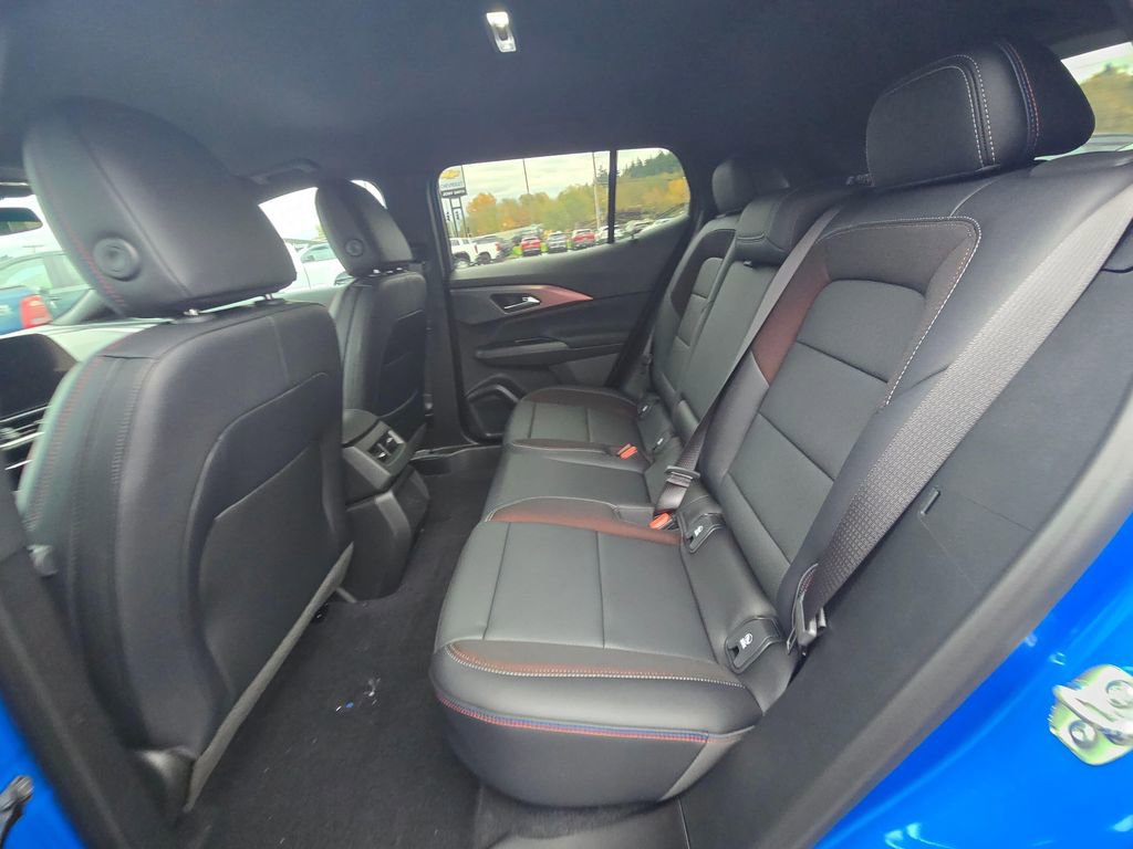 New 2026 Chevrolet Equinox EV RS image 19