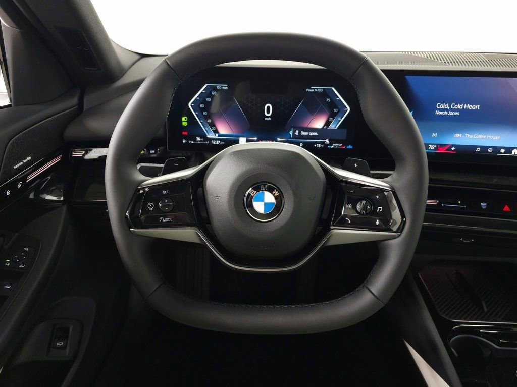 Certified 2025 BMW 530i xDrive image 22